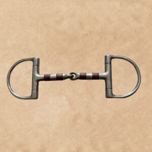 Mors Verdun à rouleaux simple brisure