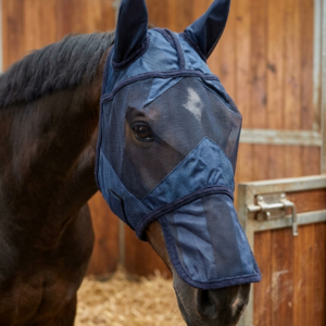Masque anti mouches raffraichissant - Equithème