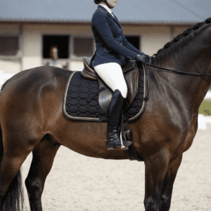 Tapis dressage - HKM